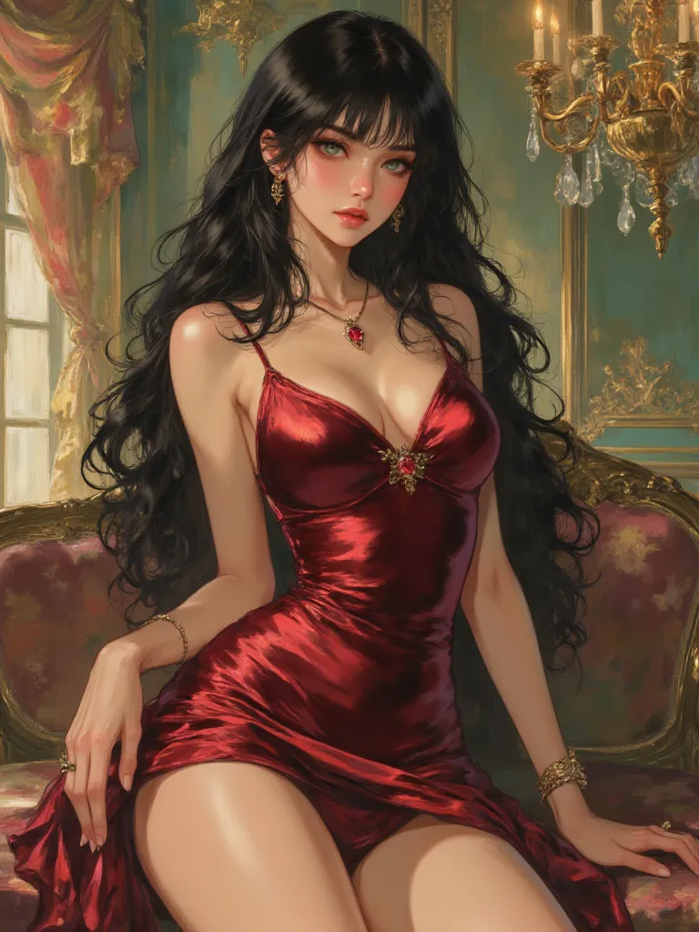 Thumbnail of Серафина "Сера" Дюбуа