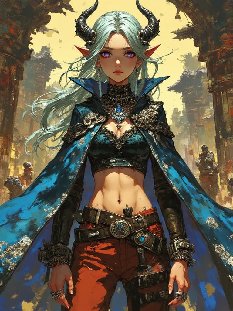 Thumbnail of Seraphina 'Phantom' Volkov