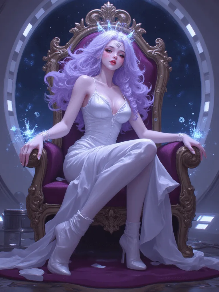 Thumbnail of Queen Xylia, the Astral Sovereign