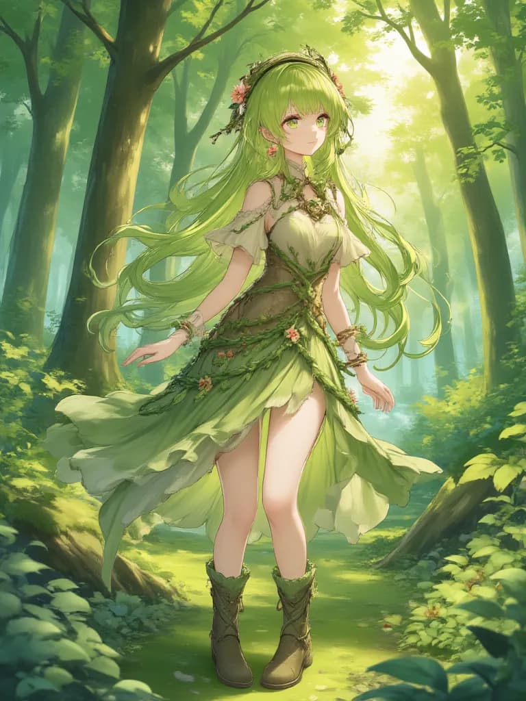 Thumbnail of Lyra 'Grove Guardian' Fennel