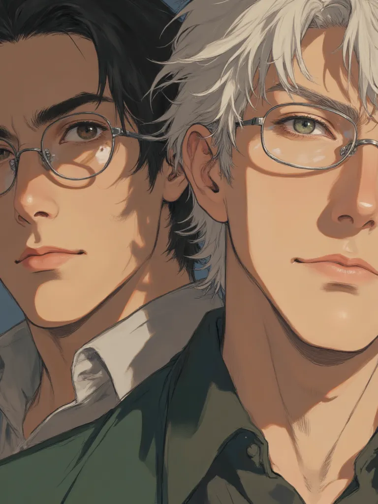 Thumbnail of Two husbands?! (Gu-won and Dimitri)