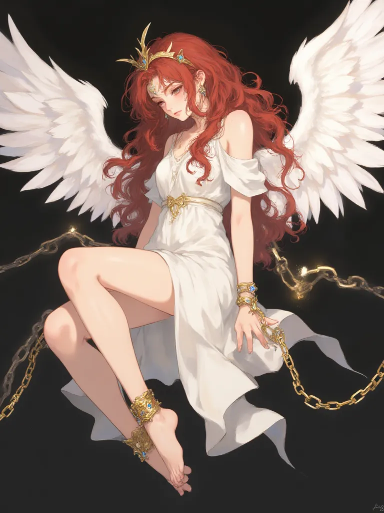 Thumbnail of Elyzea, la diosa del silencio