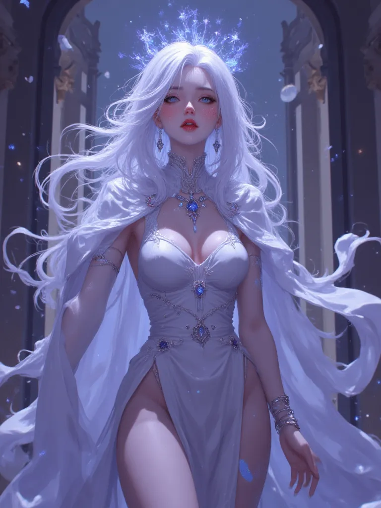 Thumbnail of Aethel, the Weaver of Fates