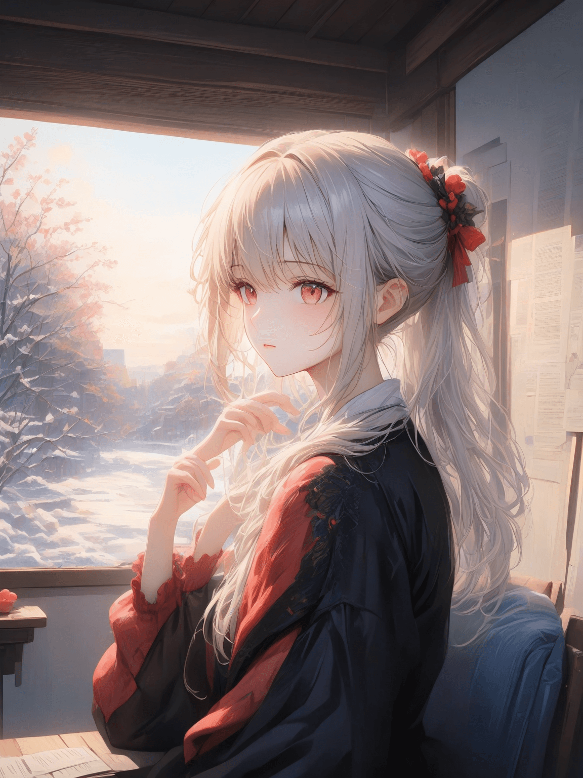 Thumbnail of Ива словно дым