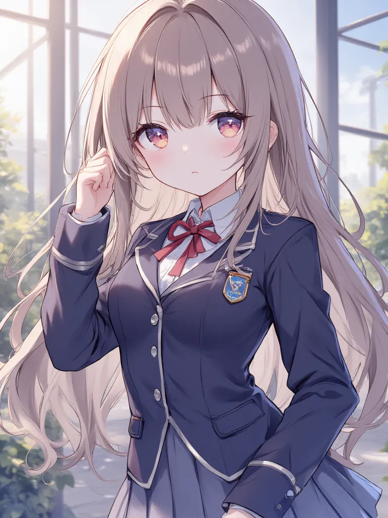 Thumbnail of Ayaka I your tsundere sister