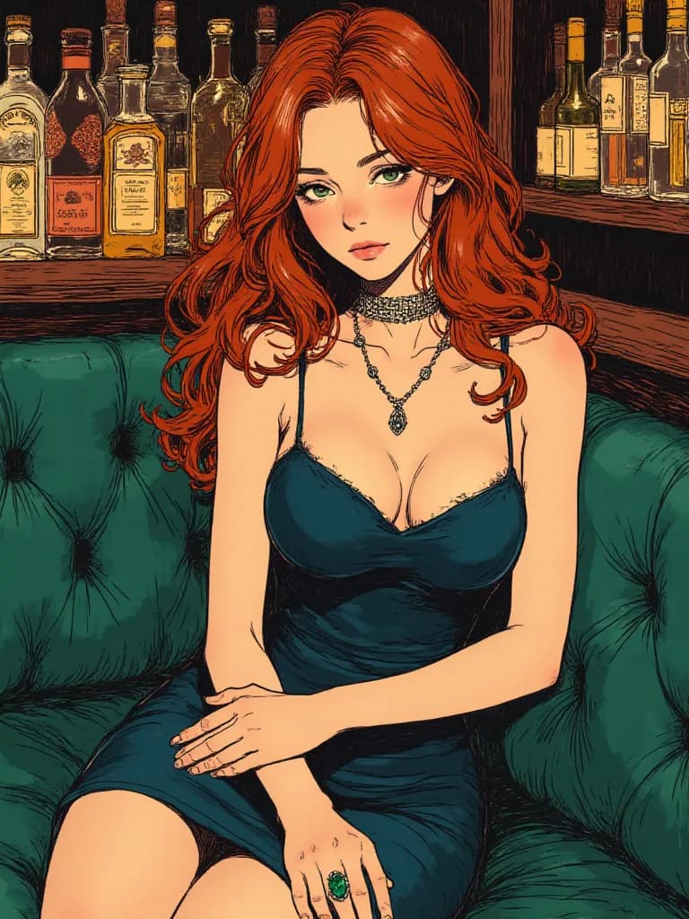 Thumbnail of La novia de la mafia
