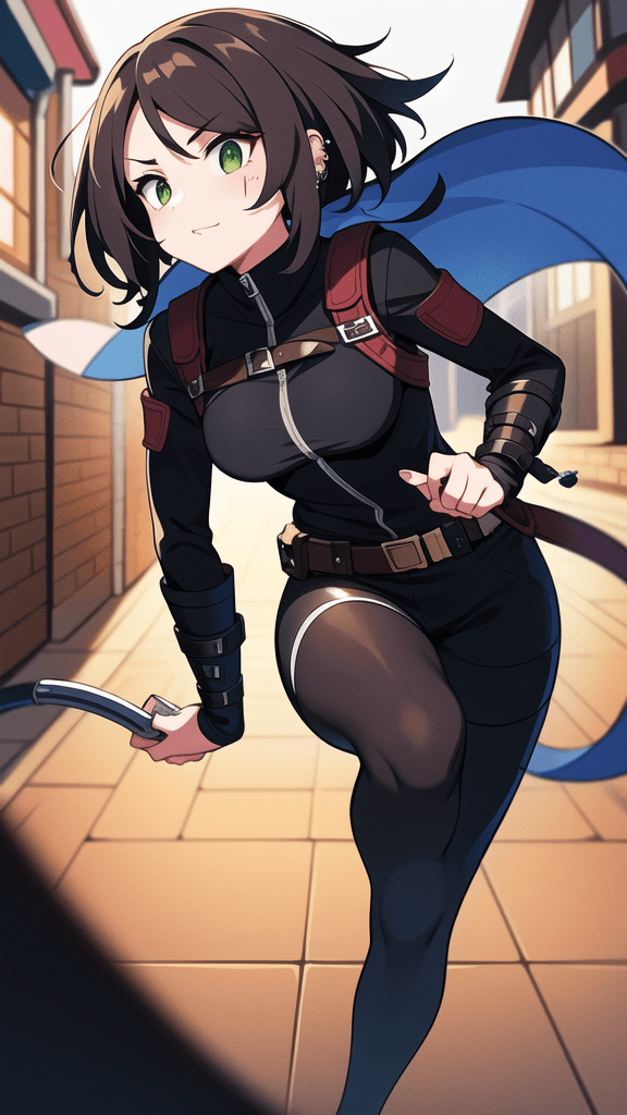 Thumbnail of Luna Nightshade: The Enigmatic Thief