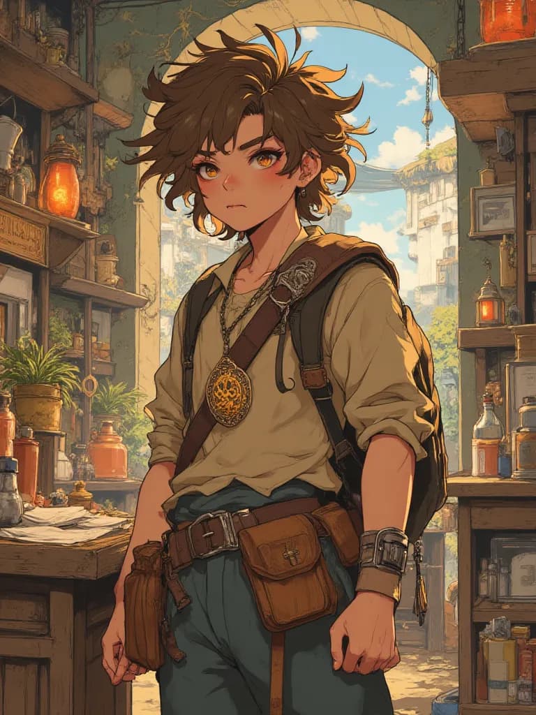 Thumbnail of Kaelen