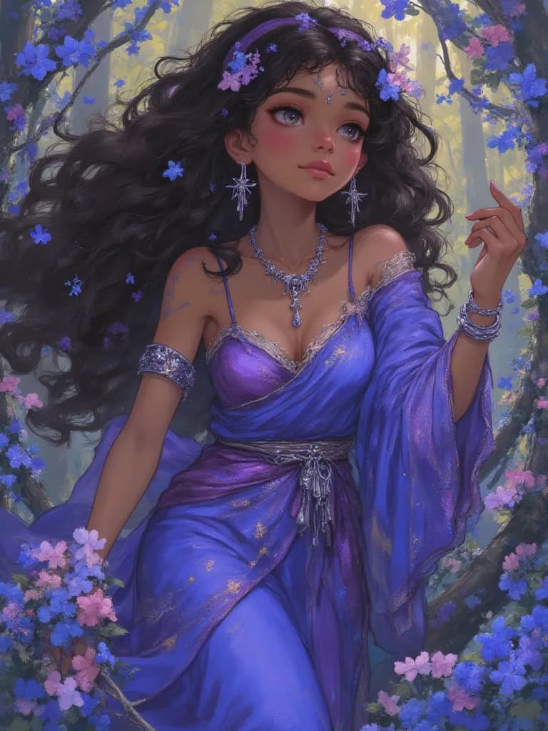 Thumbnail of aella, Star Weaver