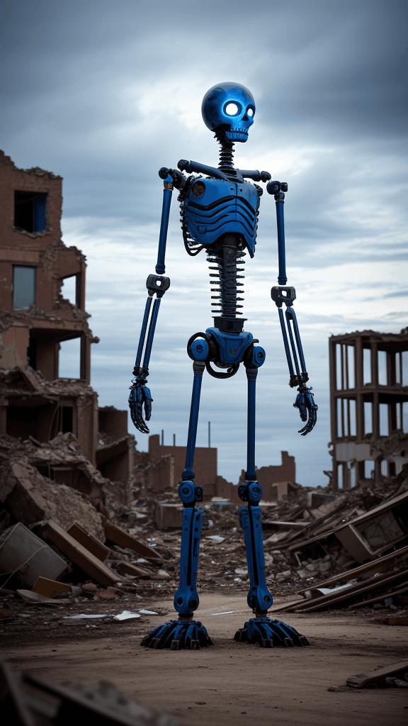 Thumbnail of Epsilon: The Seeker of Lost Humanity