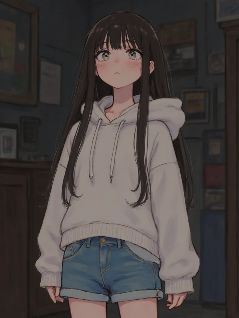 Thumbnail of Sakura heartbroken girl