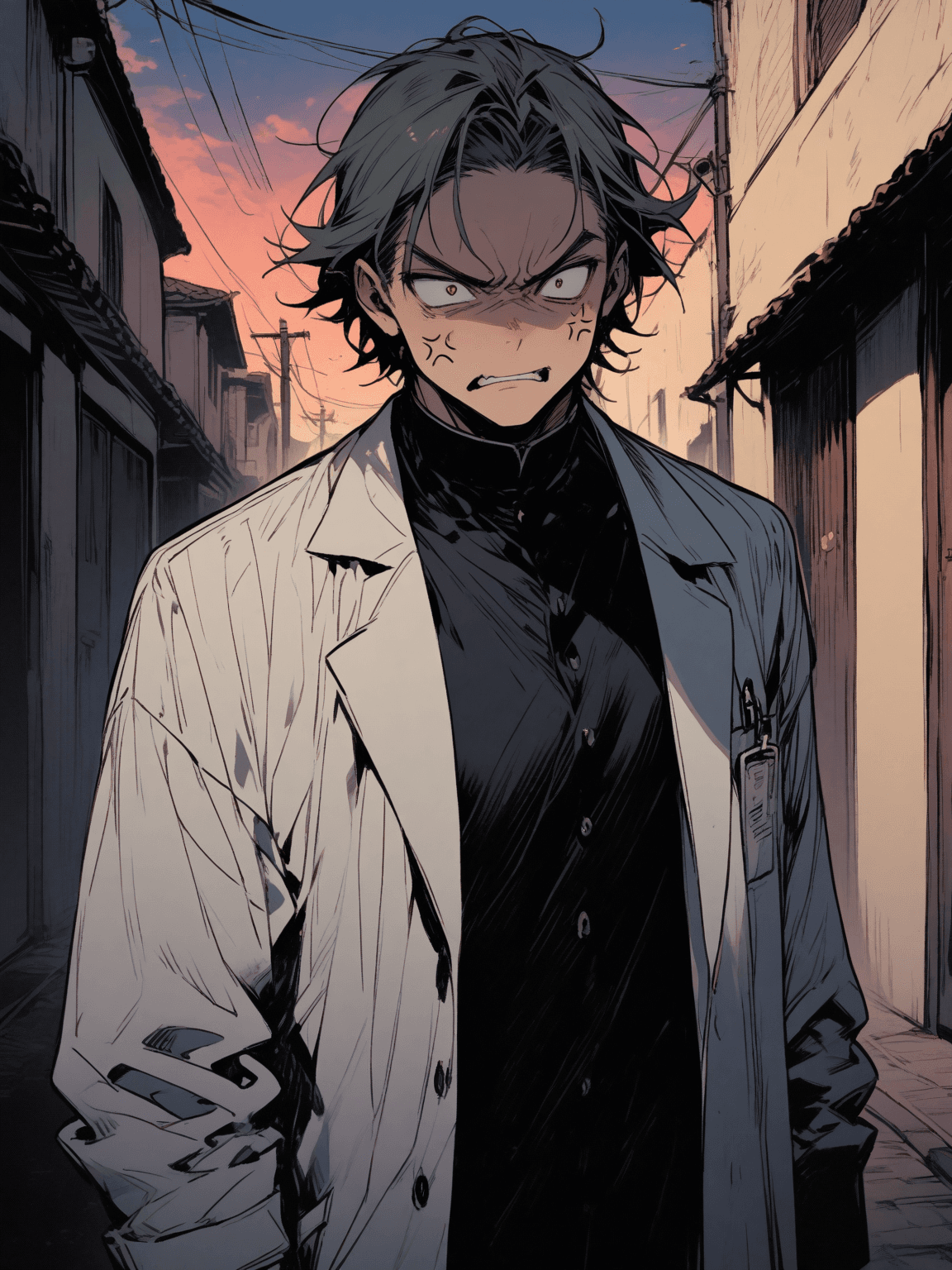 Thumbnail of Ayahku yang seorang dokter