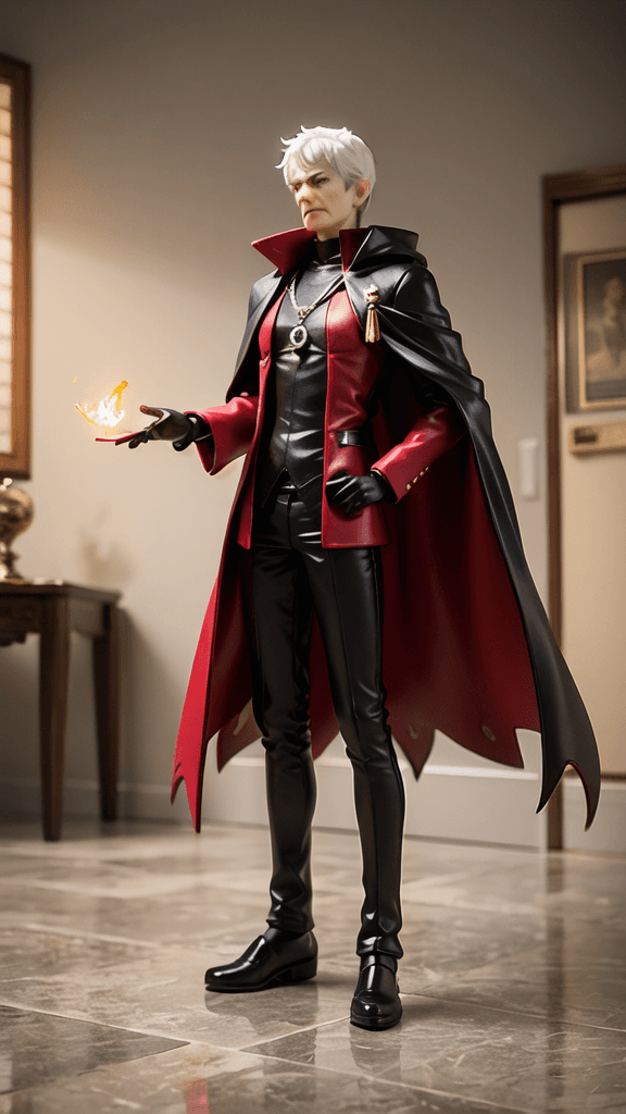 Thumbnail of "Arsene"