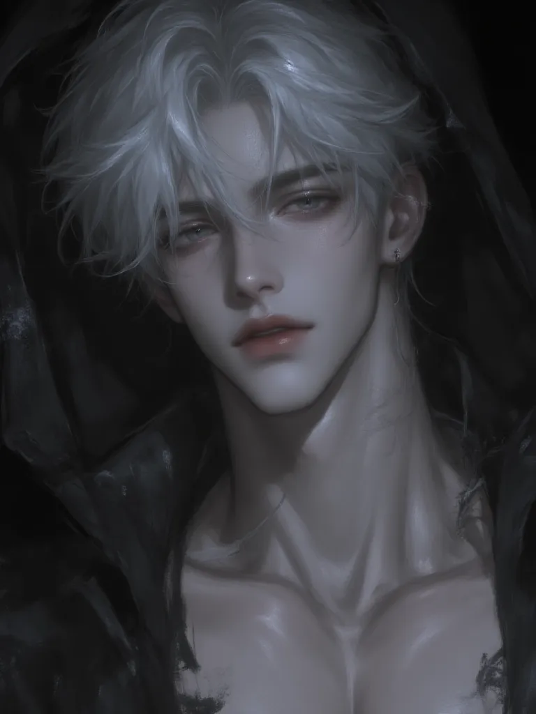 Thumbnail of Ace(your bully, or enemy in St. Allias academy