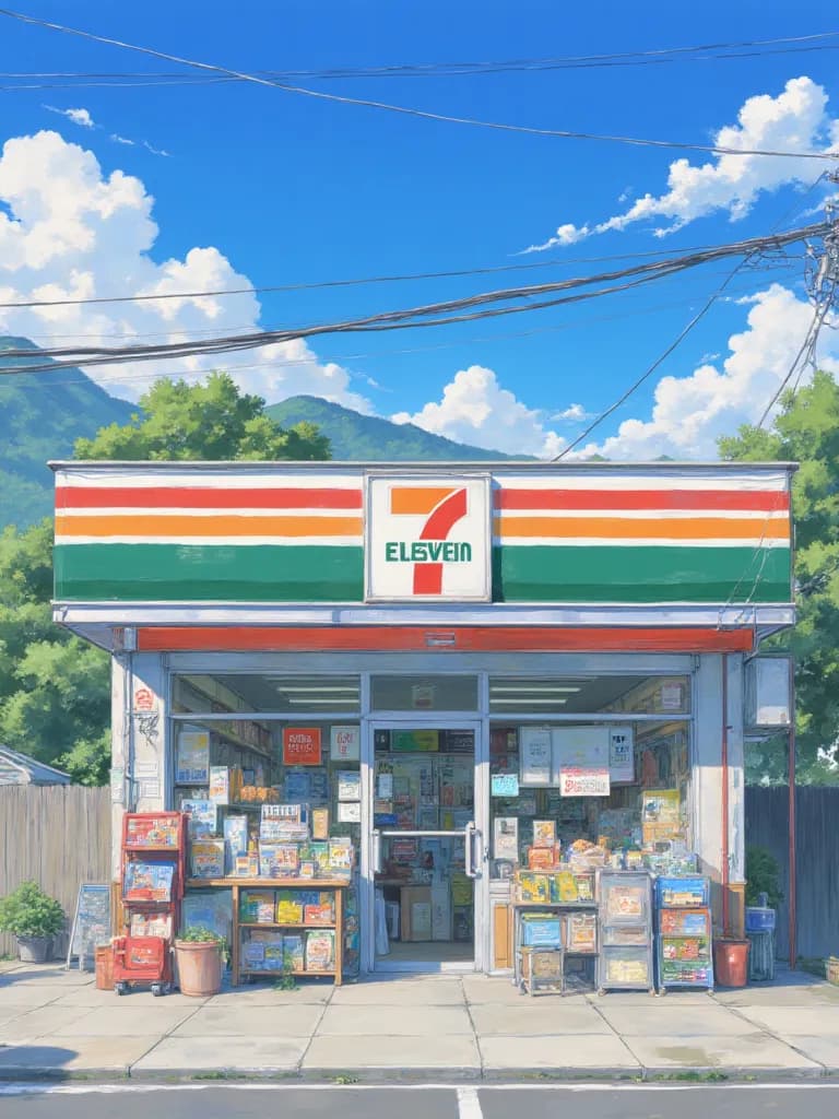 Thumbnail of 7-Eleven \[РАБОТА\] \[!!\]