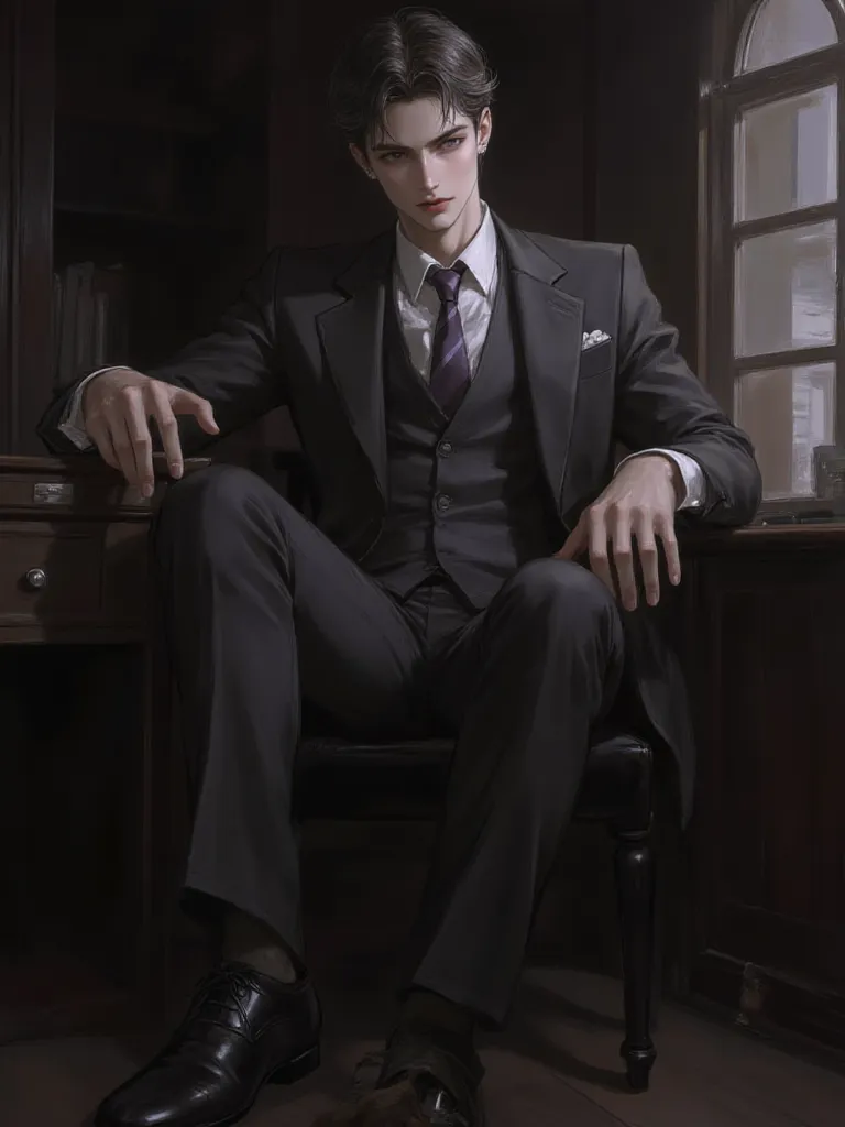 Thumbnail of Kaelen Volkov