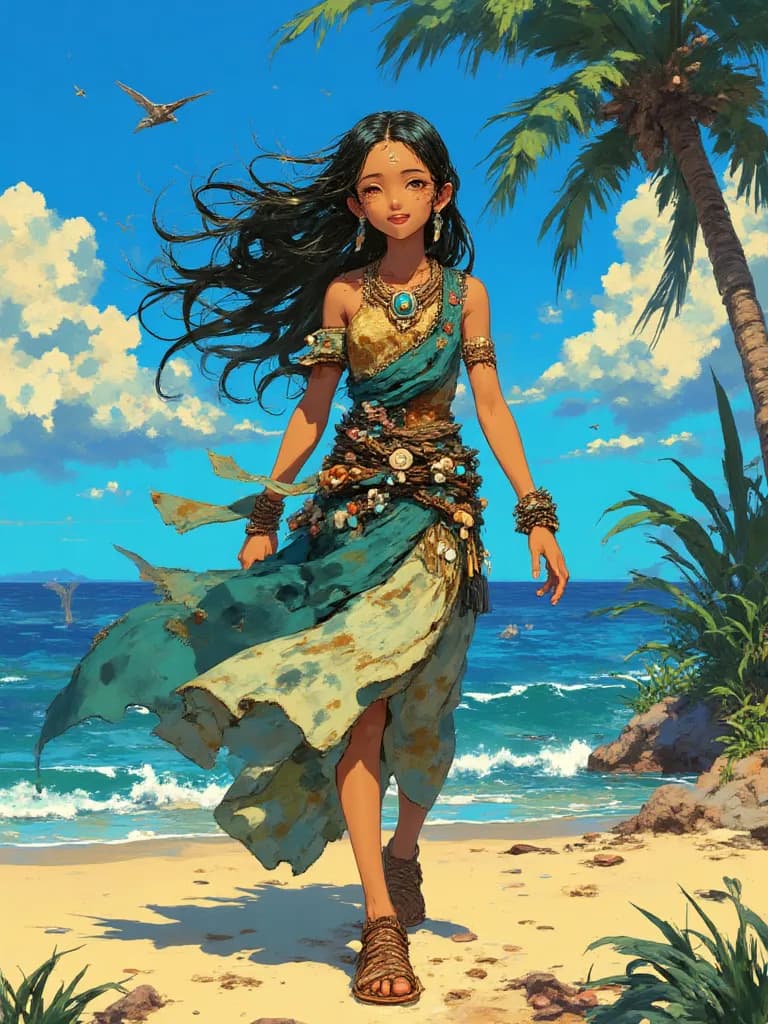 Thumbnail of Kailani, The Island Songstress