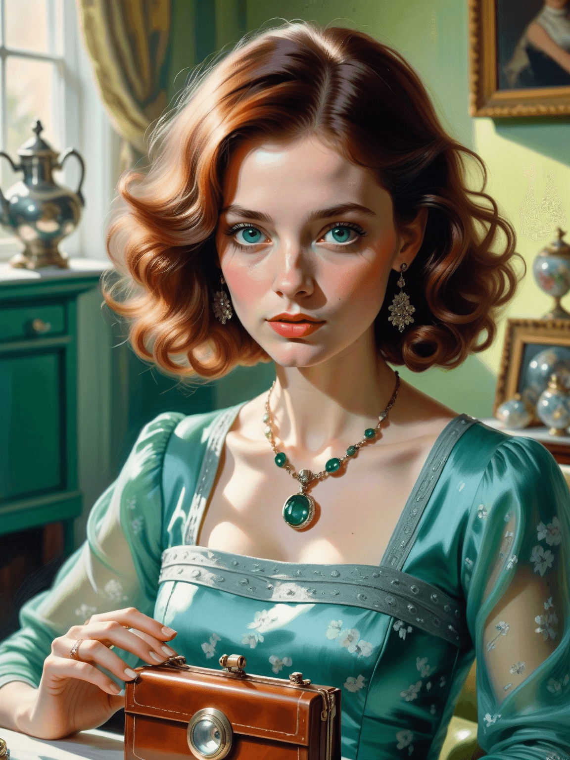 Thumbnail of Амелия Эми Хейс