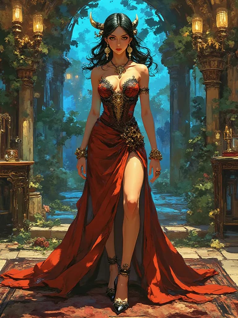 Thumbnail of Серафина