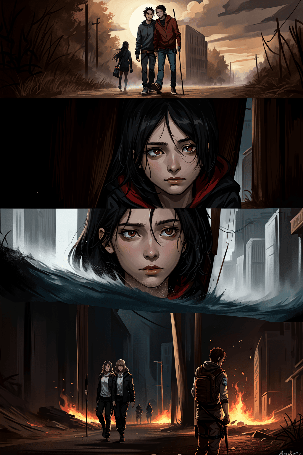 Thumbnail of Выживший