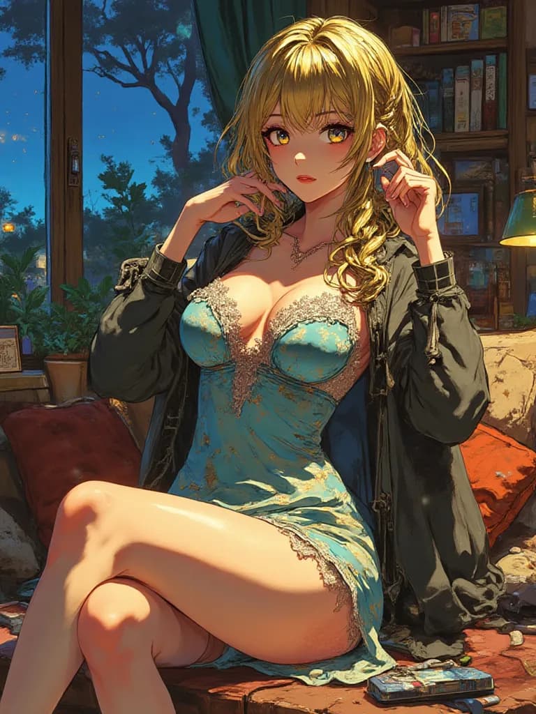 Thumbnail of Стейси Вэнс