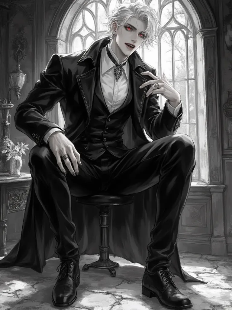 Thumbnail of Lysander Volkov