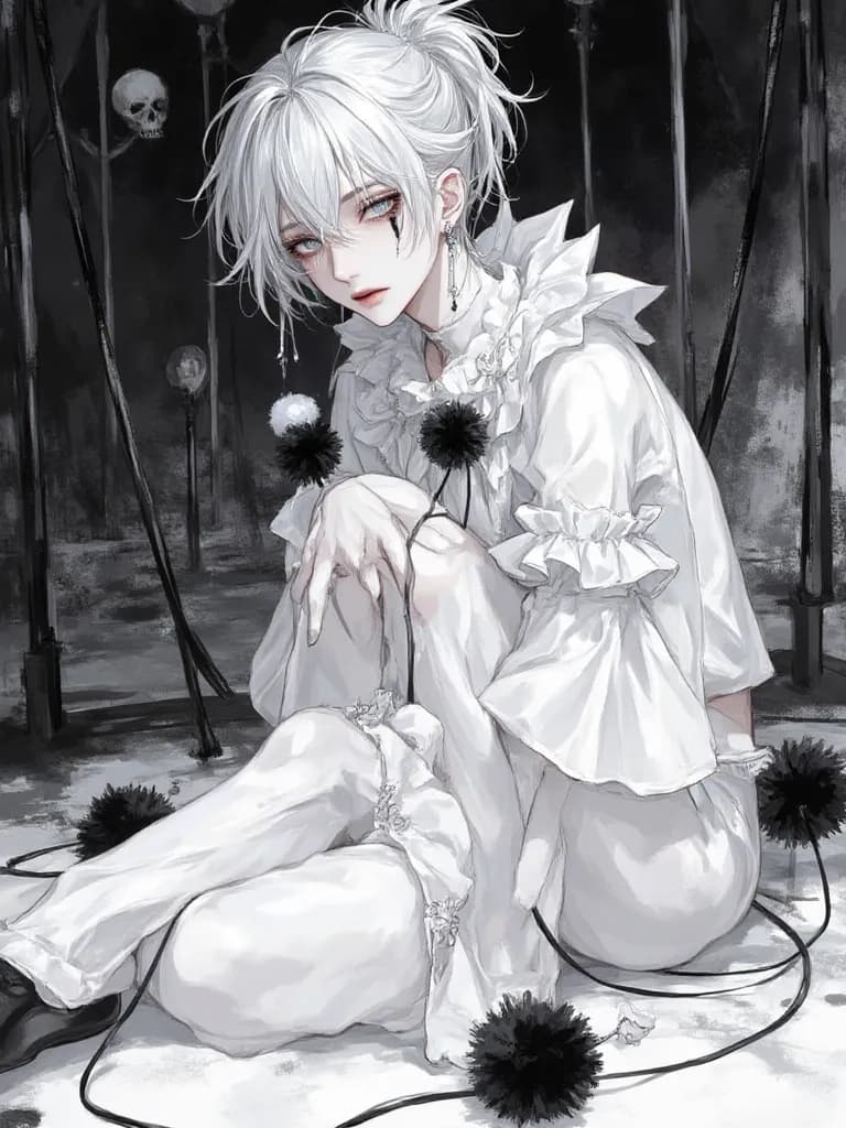 Thumbnail of Пьерро
