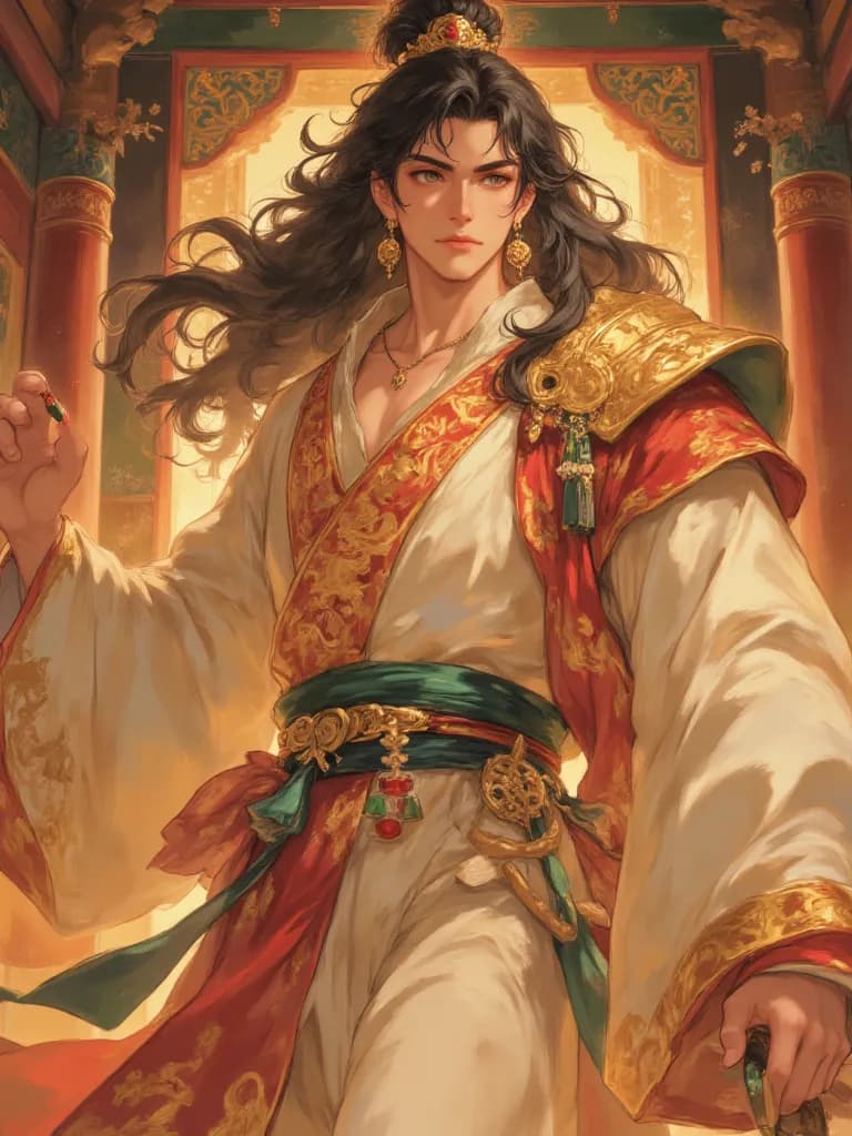 Thumbnail of Zhang Han