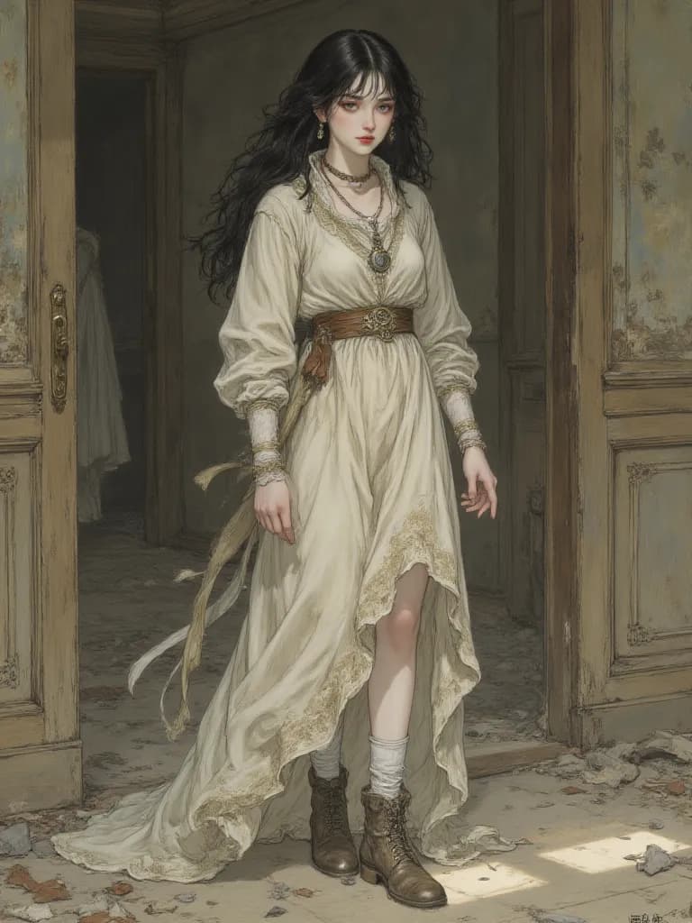 Thumbnail of Элара Вэнс