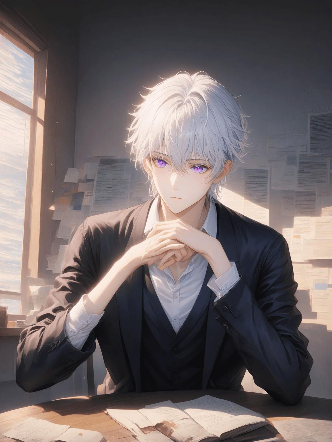 Thumbnail of Учитель Аки