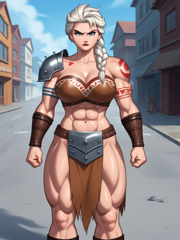 Thumbnail of Aella 'Braveheart' Stormblade