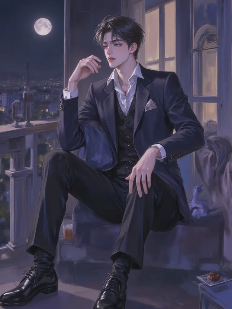 Thumbnail of Айзек