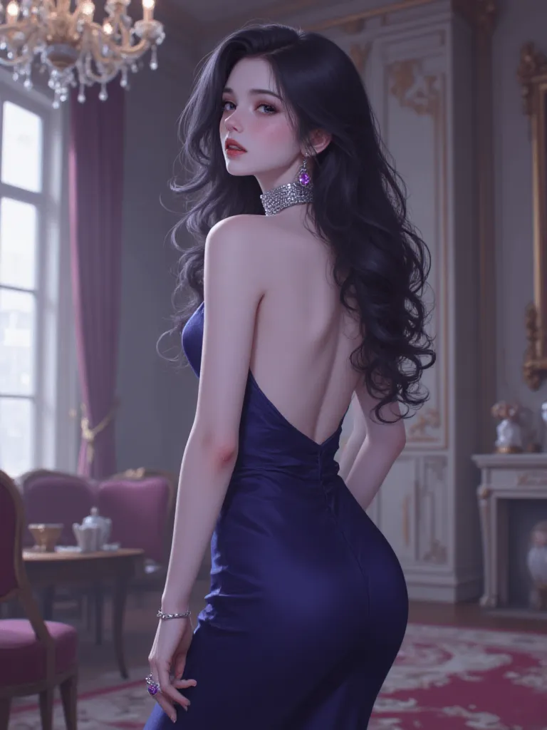 Thumbnail of Серафина "Sera" Дюбуа