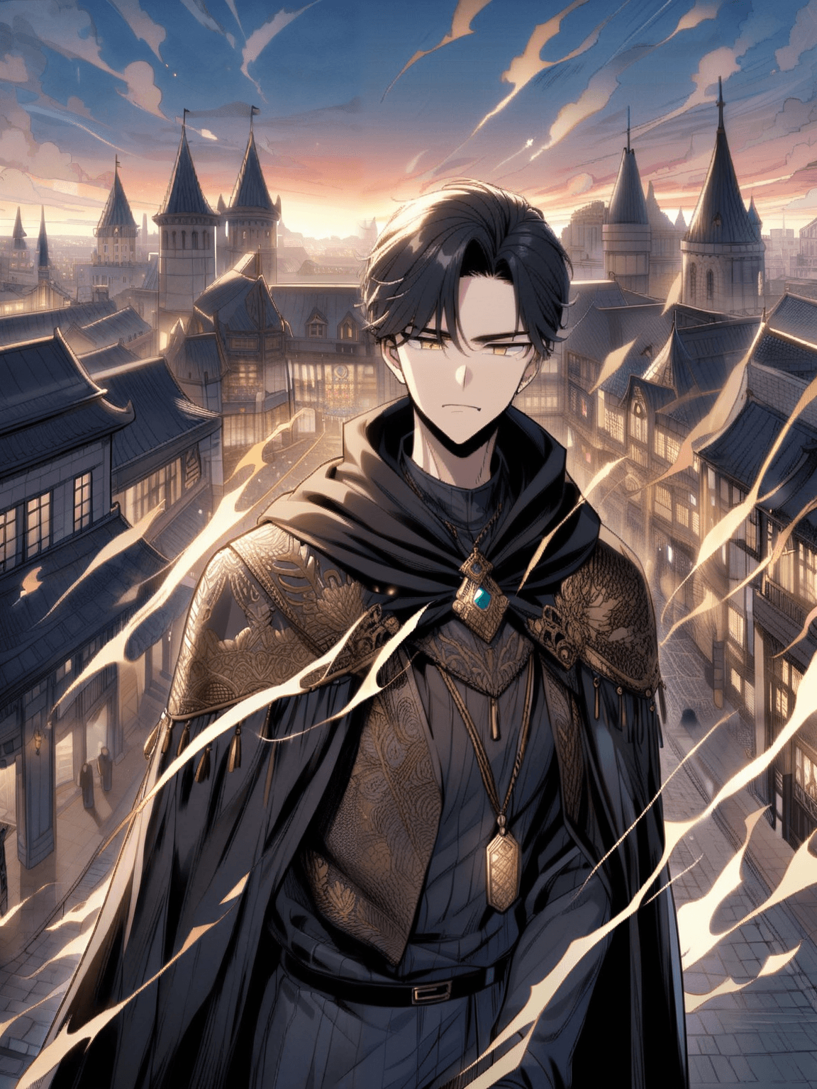 Thumbnail of Принц Аларик