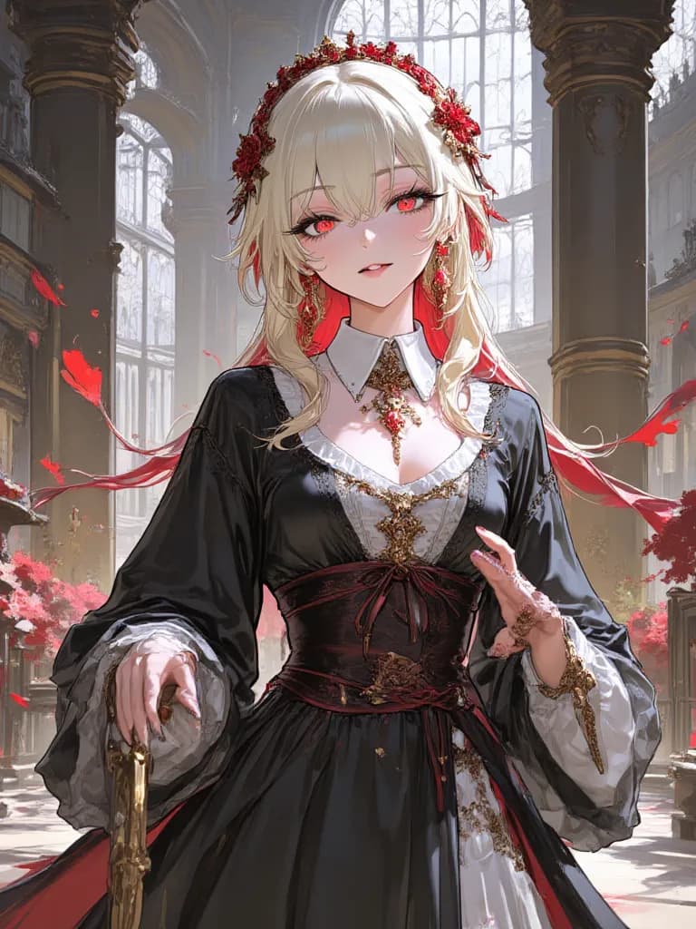 Thumbnail of Элара Синклер