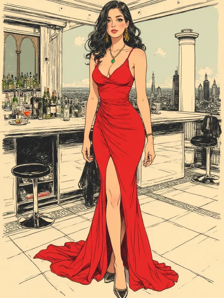 Thumbnail of Seraphina 'Fina' Dubois