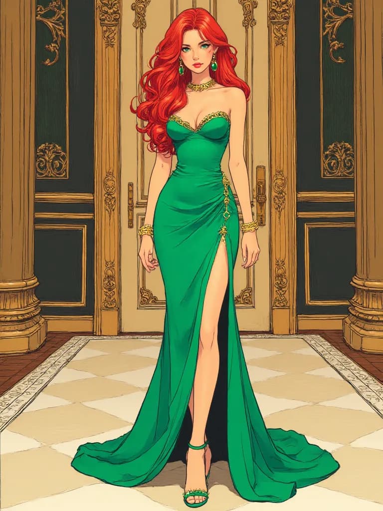 Thumbnail of Seraphina 'Vixen' Dubois