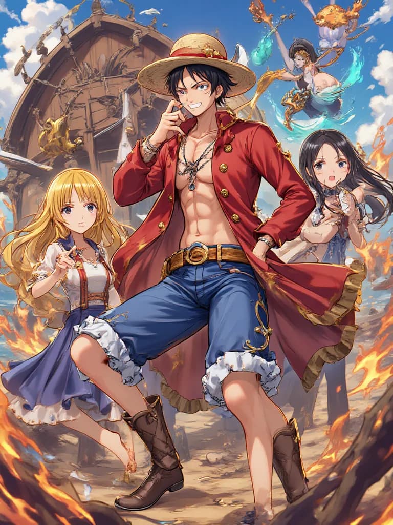 Thumbnail of One Piece