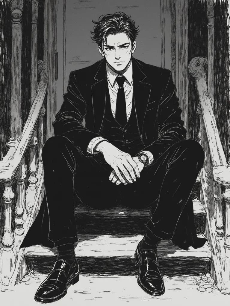 Thumbnail of Lord Kaelen Volkov