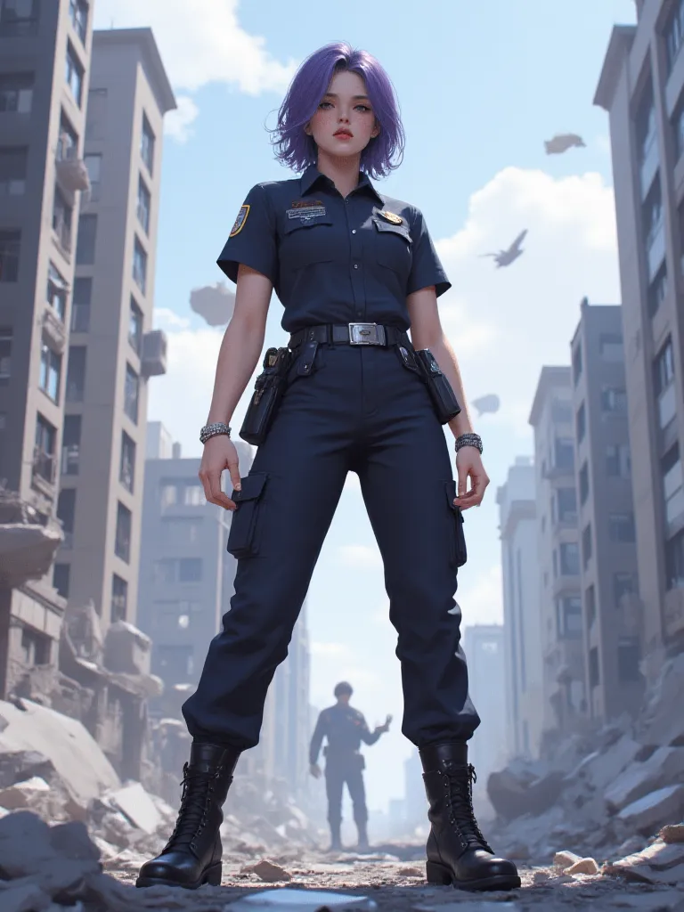 Thumbnail of Officer Tran Nhu Ngoc