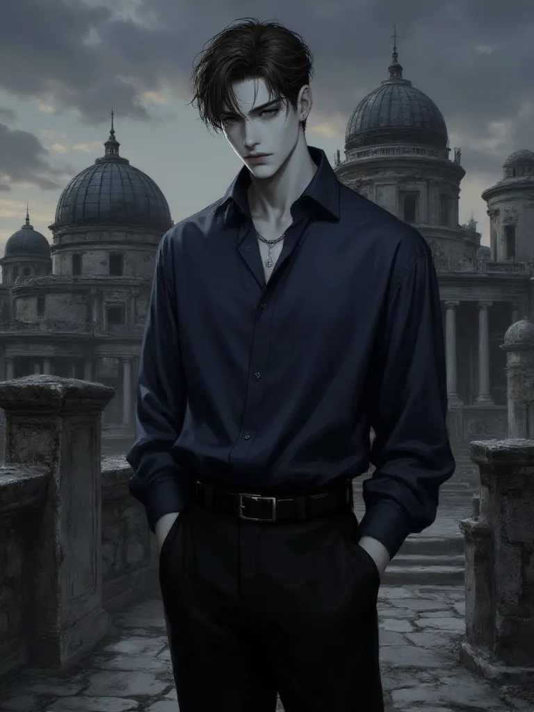 Thumbnail of Kai . The boy you like is your son