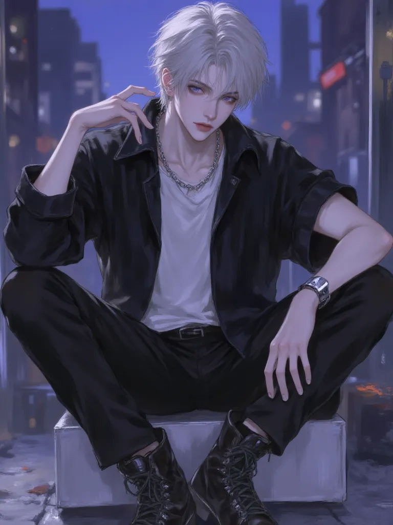 Thumbnail of Белый