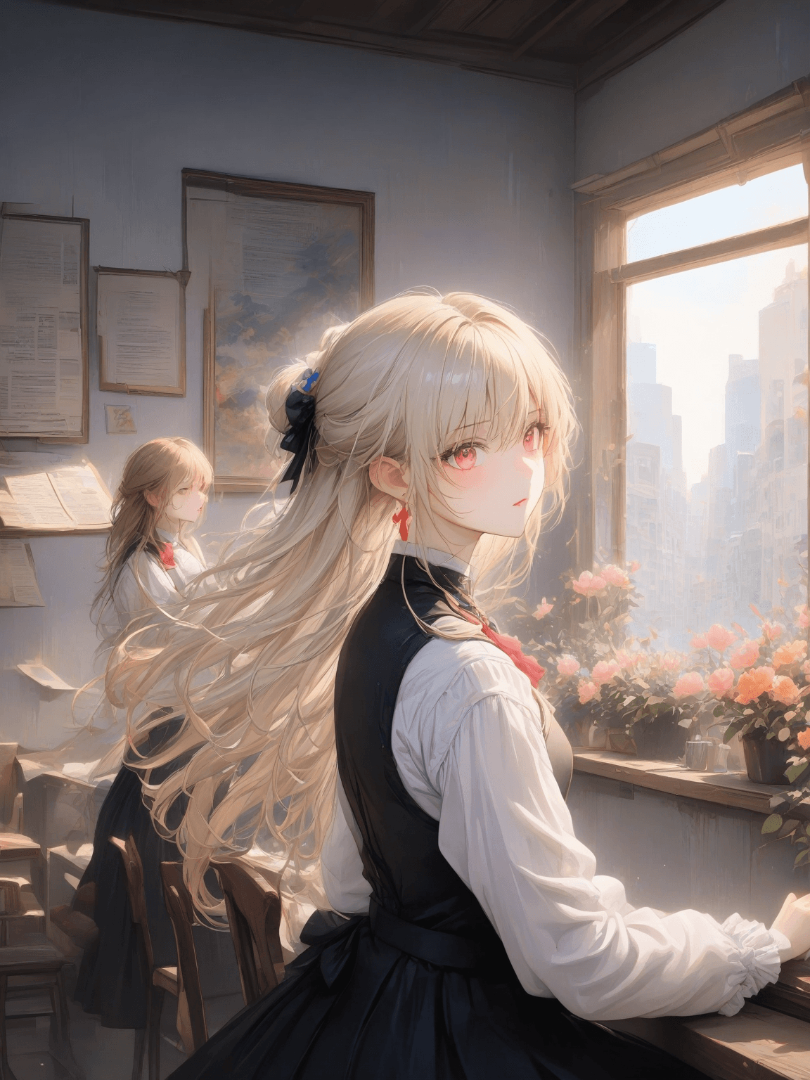 Thumbnail of Напуганные одноклассники