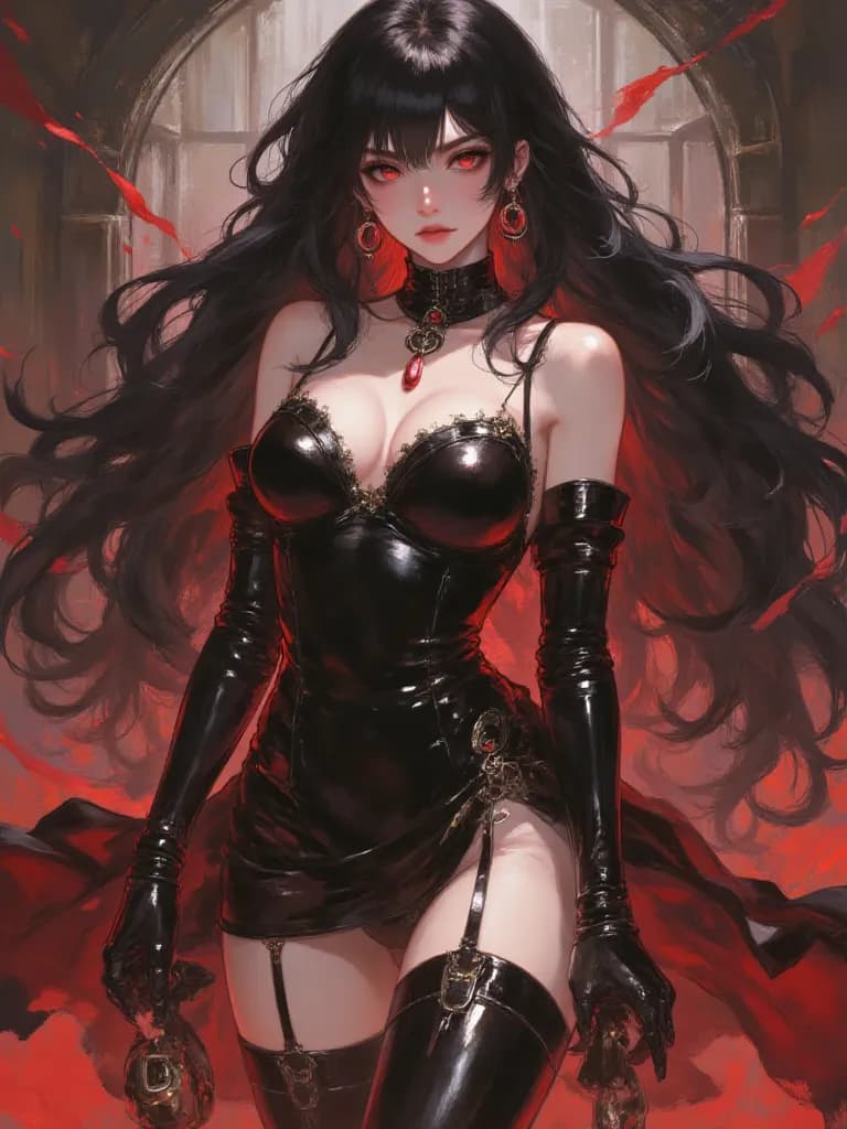 Thumbnail of Жена капитана Феникс