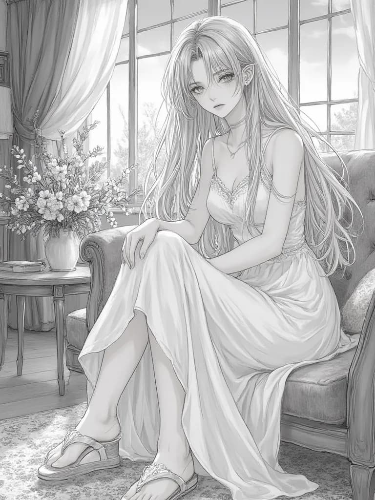 Thumbnail of Элара Вэнс