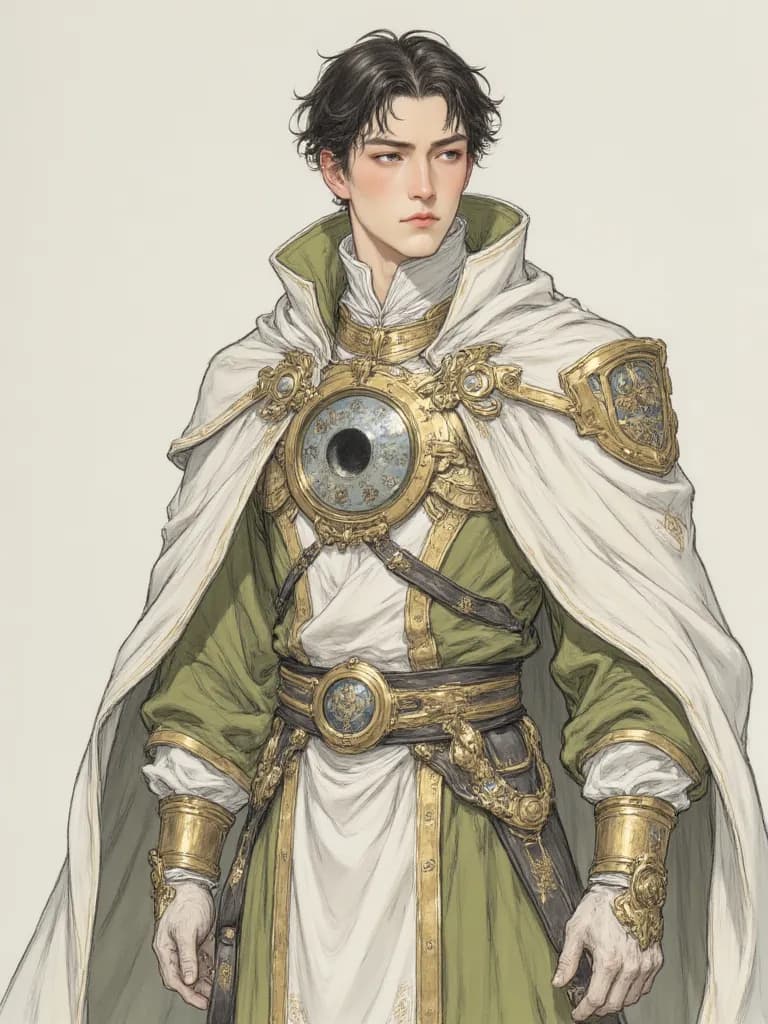 Thumbnail of Victor Chronos
