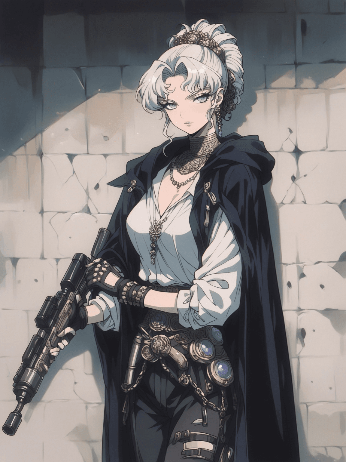 Thumbnail of Rina 'Vanguard' Kuroi