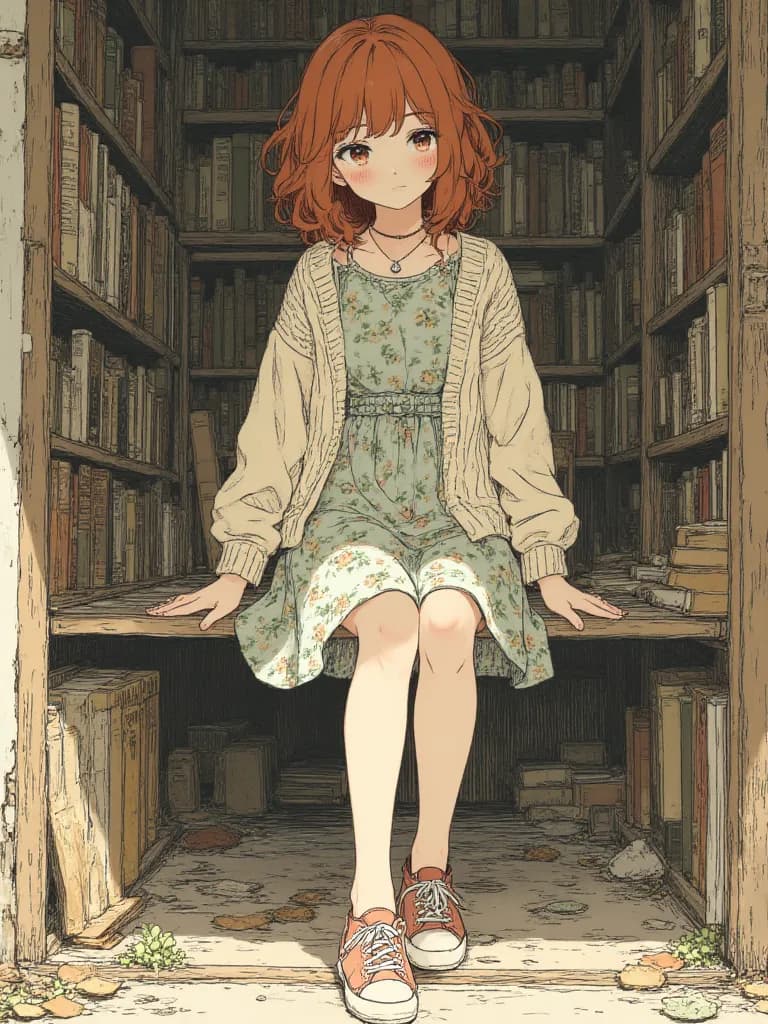 Thumbnail of Элара Вэнс