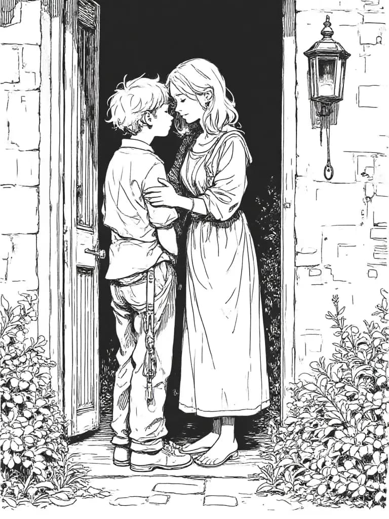 Thumbnail of Your mother's love is being stolen