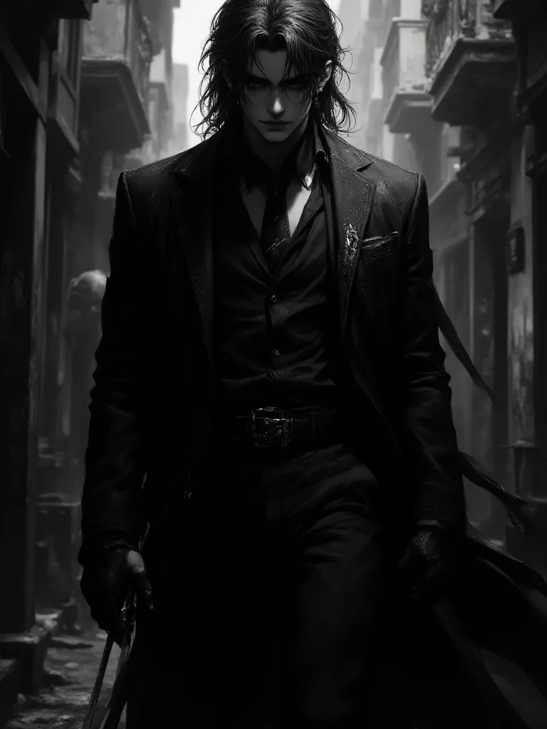 Thumbnail of Elian the most millionaire of all men and the mafia boss and beautiful and l